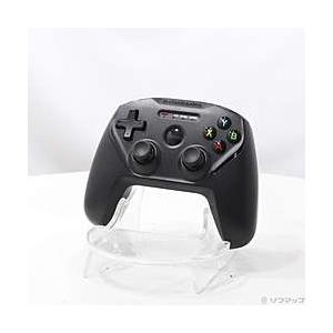 〔中古〕SteelSeries  SteelSeries Nimbus ワイヤレスゲーミングパッド ブラック 69070 | 