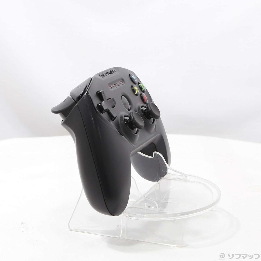 〔中古〕SteelSeries  SteelSeries Nimbus ワイヤレスゲーミングパッド ブラック 69070 |  | 04