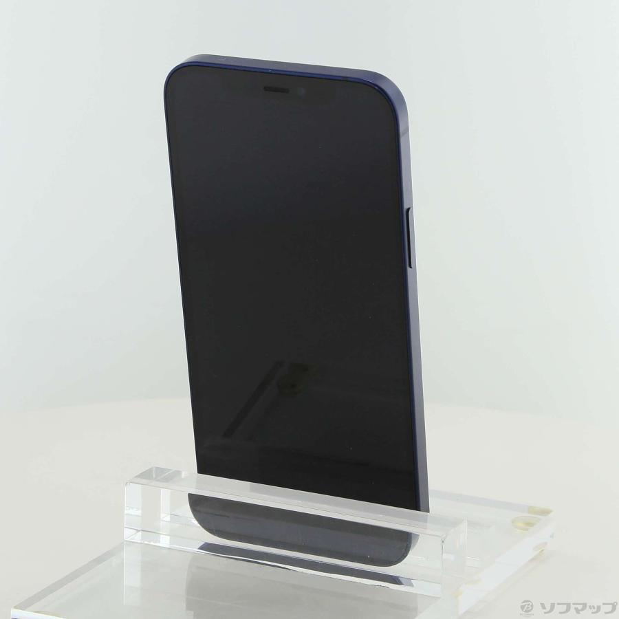 〔中古〕Apple(アップル)  iPhone12 128GB ブルー MGHX3J／A SIMフリー | Apple | 03