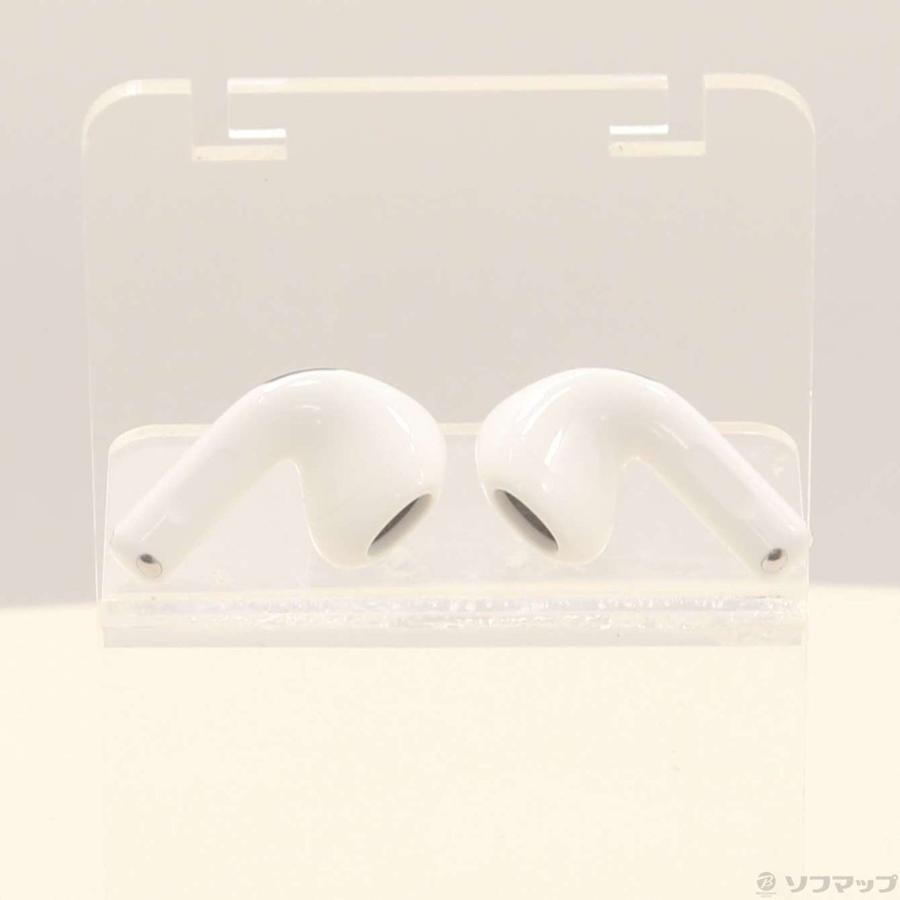 Apple 〔中古〕Apple(アップル) AirPods 4 アクティブノイズキャンセ