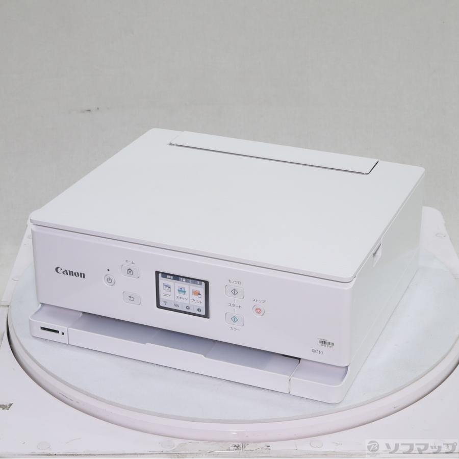 〔中古〕Canon(キヤノン)  〔展示品〕 PIXUS XK110 | キヤノン | 01