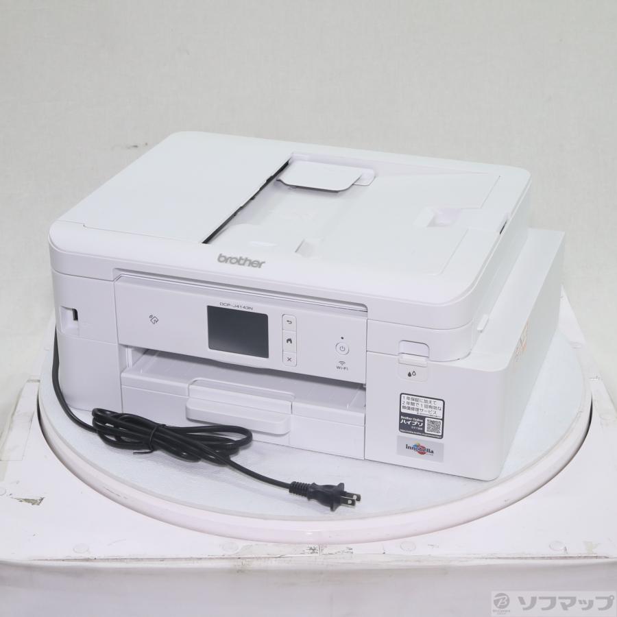〔中古〕brother(ブラザー)  〔展示品〕 DCP-J4143N | ブラザー工業 | 01