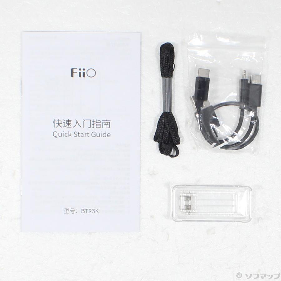〔中古〕FiiO(フィーオ)  〔中古品〕 BTR3K |  | 05
