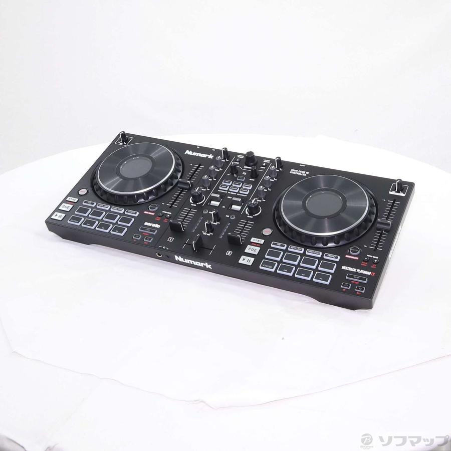 〔中古〕NUMARK  Mixtrack Platinum FX |  | 01