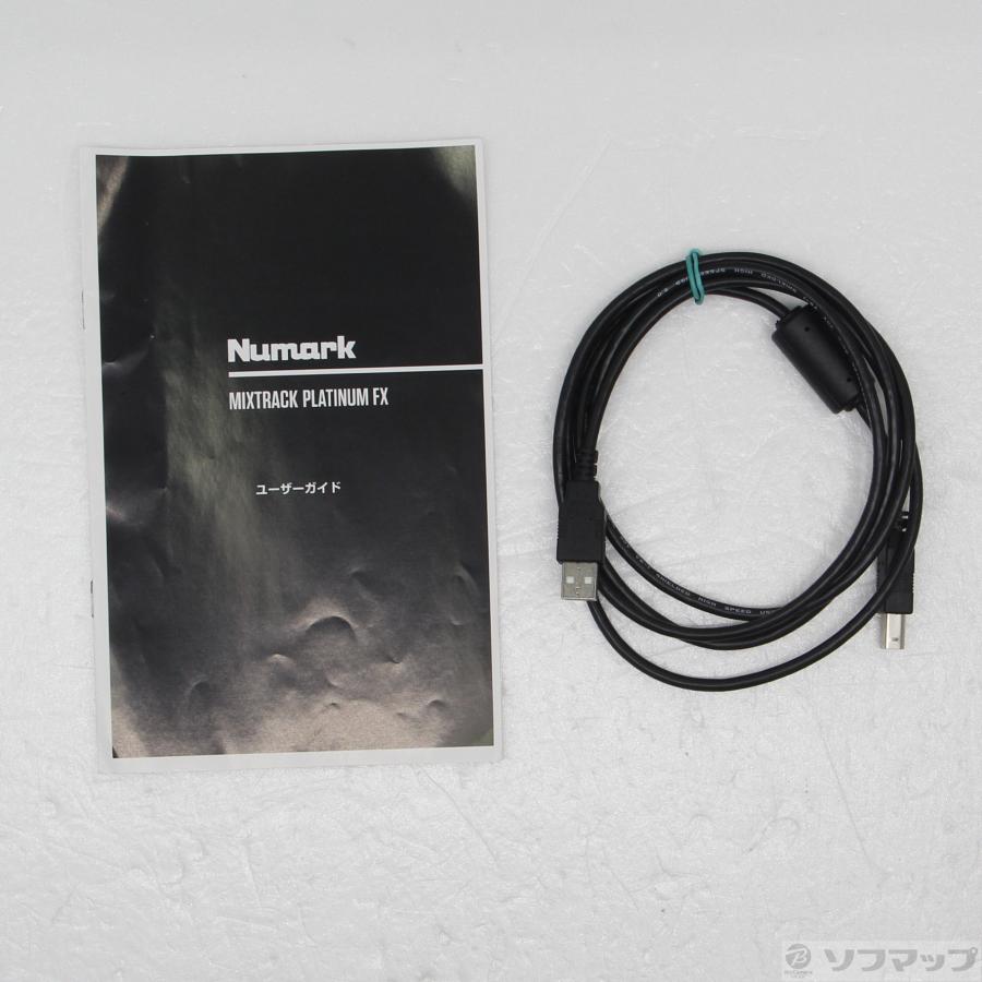 〔中古〕NUMARK  Mixtrack Platinum FX |  | 05