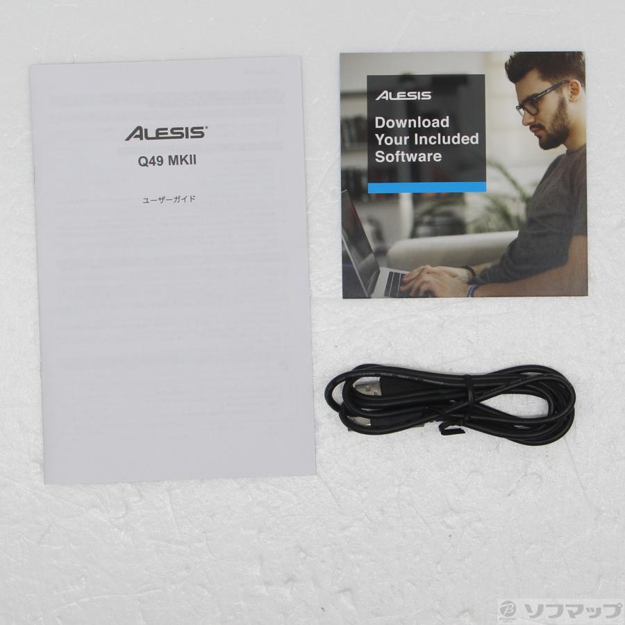 〔中古〕ALESIS(アレシス)  Q49 MKII |  | 05