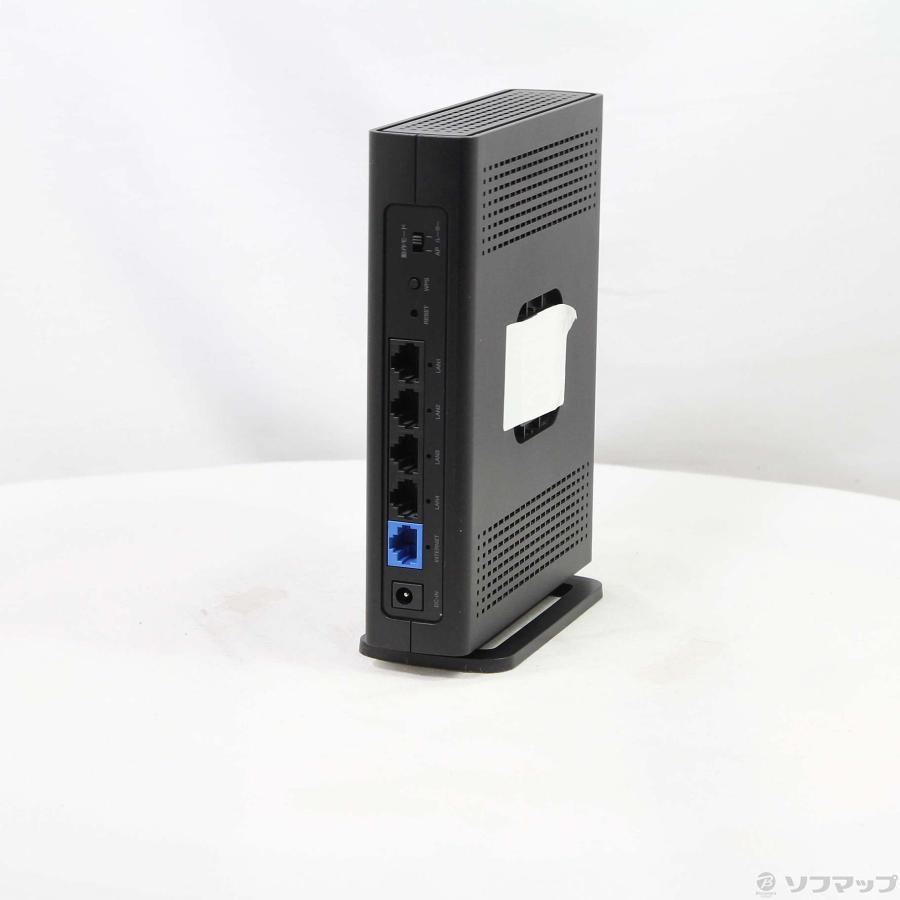 〔中古〕ELECOM(エレコム)  WRC-X3000GS2-B ブラック | ELECOM | 03