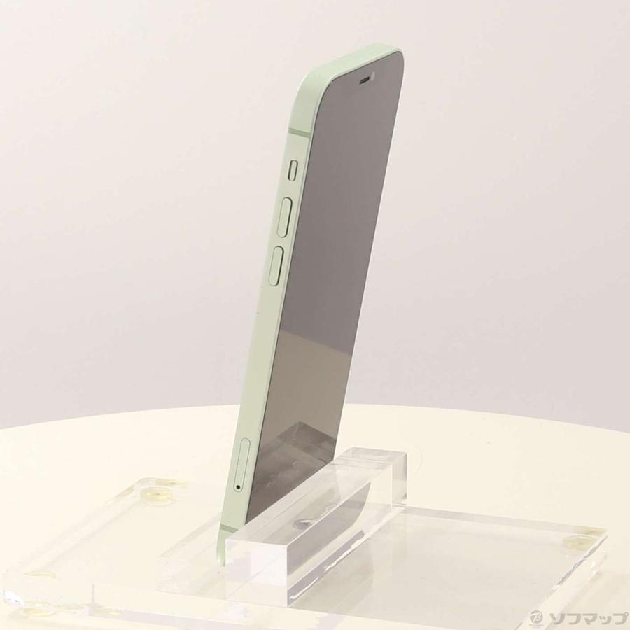 〔中古〕Apple(アップル)  iPhone12 256GB グリーン MGJ43J／A SIMフリー | Apple | 02