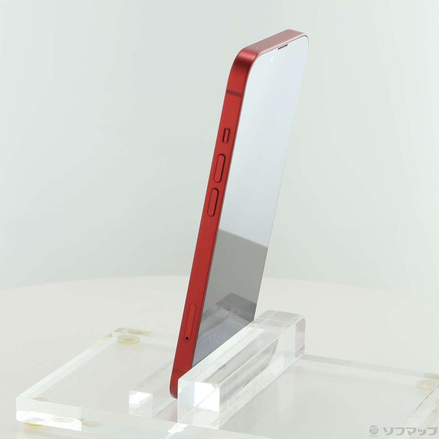 〔中古〕Apple(アップル)  iPhone13 128GB プロダクトレッド MLNF3J／A SIMフリー | Apple | 02