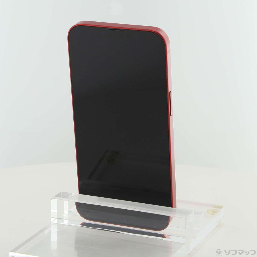 〔中古〕Apple(アップル)  iPhone13 128GB プロダクトレッド MLNF3J／A SIMフリー | Apple | 03