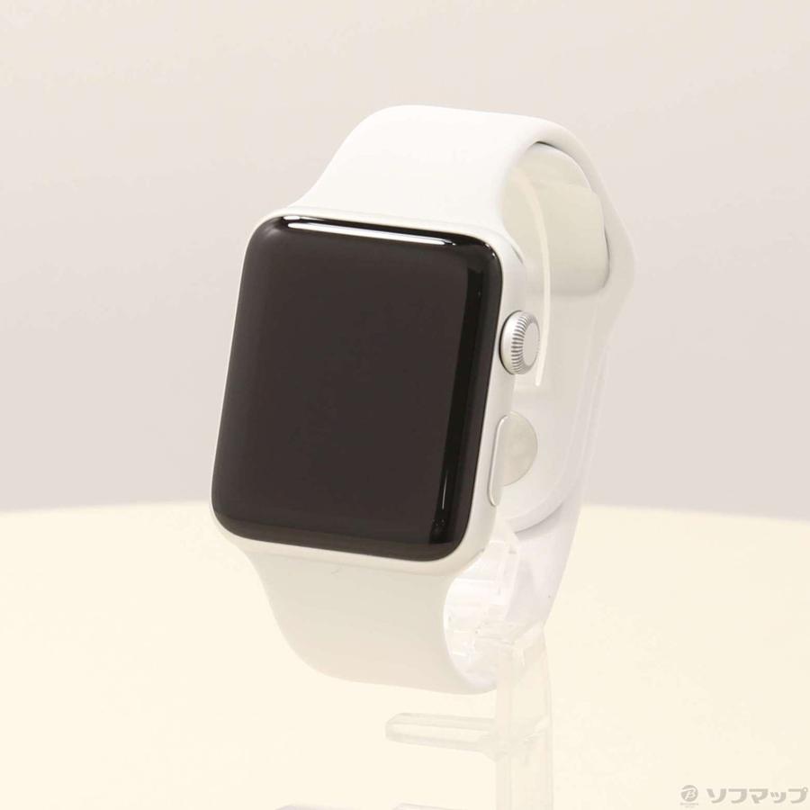 Apple 〔中古〕Apple(アップル) Apple Watch Series 3 GPS 42mm