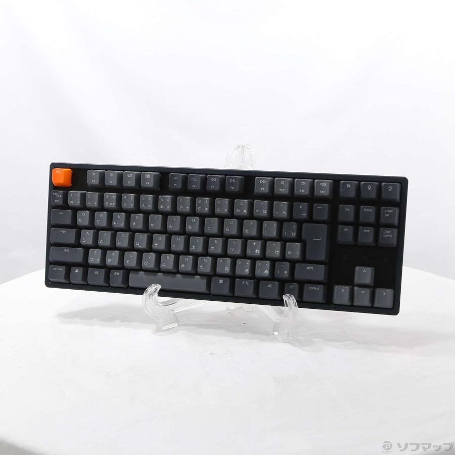 中古〕キークロン Keychron K8 K8-91-RGB-Red-JP 赤軸 : ソフマップ
