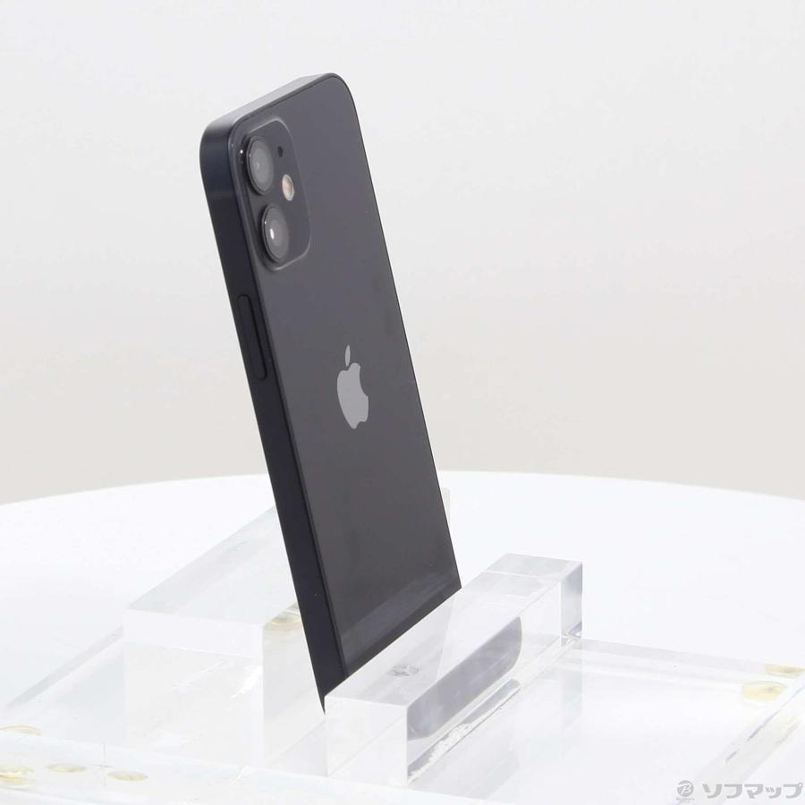 〔中古〕Apple(アップル)  iPhone12 mini 128GB ブラック MGDJ3J／A SoftBank | Apple | 04