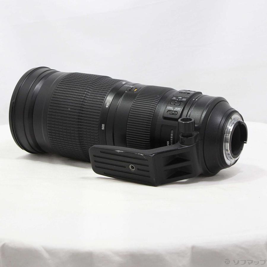 〔中古〕Nikon(ニコン)  Nikon AF-S VR ED 200-500mm F5.6E ED VR | ニコン | 02