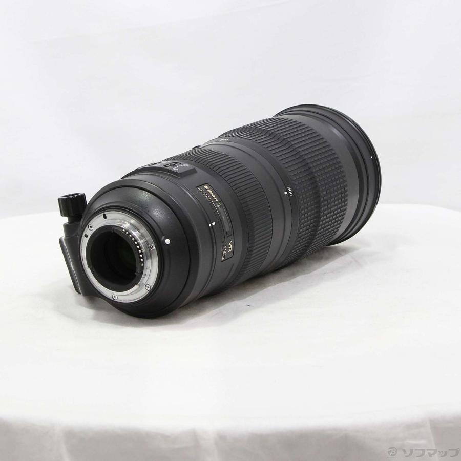 〔中古〕Nikon(ニコン)  Nikon AF-S VR ED 200-500mm F5.6E ED VR | ニコン | 03