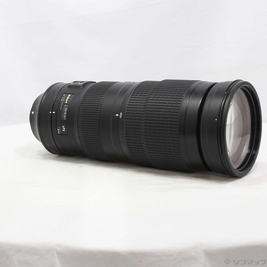 〔中古〕Nikon(ニコン)  Nikon AF-S VR ED 200-500mm F5.6E ED VR | ニコン | 04