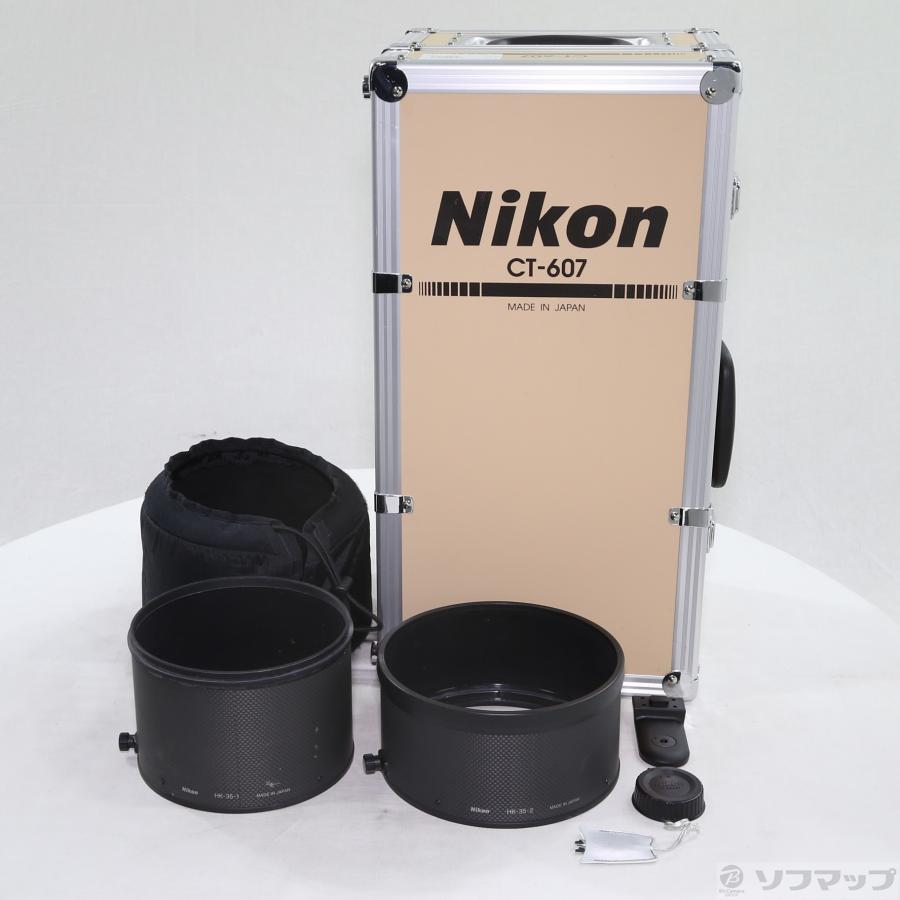 〔中古〕Nikon(ニコン)  期間特価対象品 Nikon AF-S 600mm F4 G ED VR (レンズ) | ニコン | 05