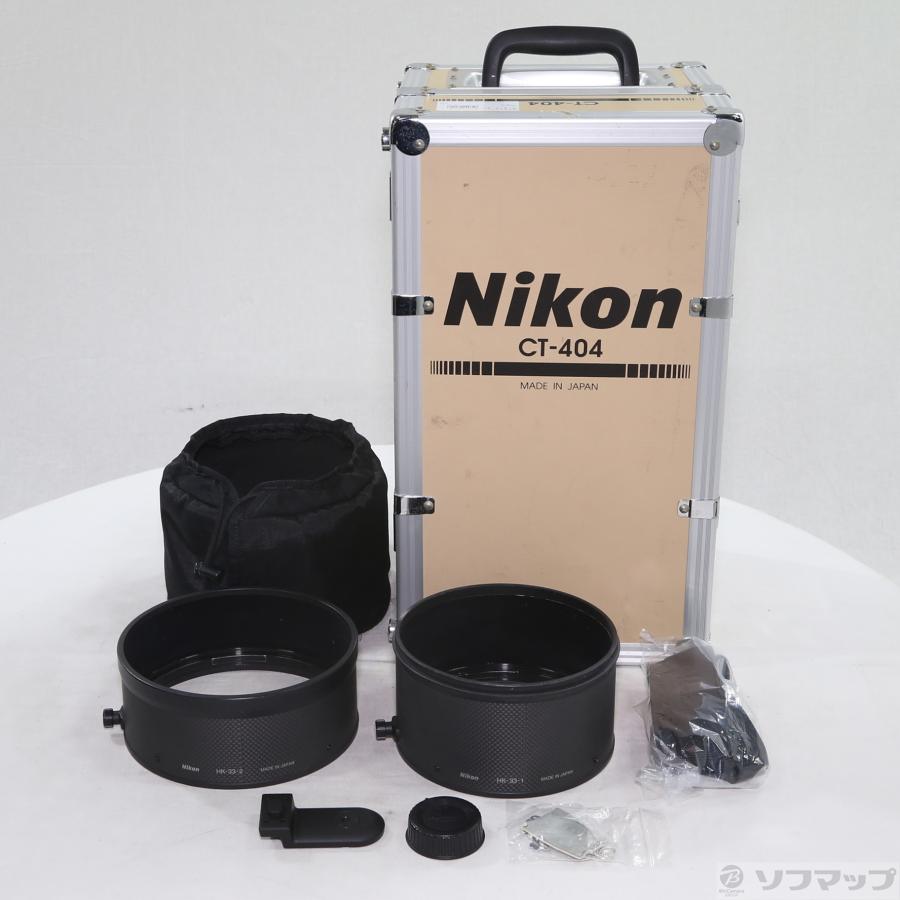 〔中古〕Nikon(ニコン)  期間特価対象品 Nikon AF-S 400mm F2.8 G ED VR (レンズ) | ニコン | 05