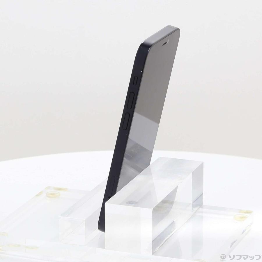 〔中古〕Apple(アップル)  iPhone12 mini 128GB ブラック MGDJ3J／A SIMフリー | Apple | 02