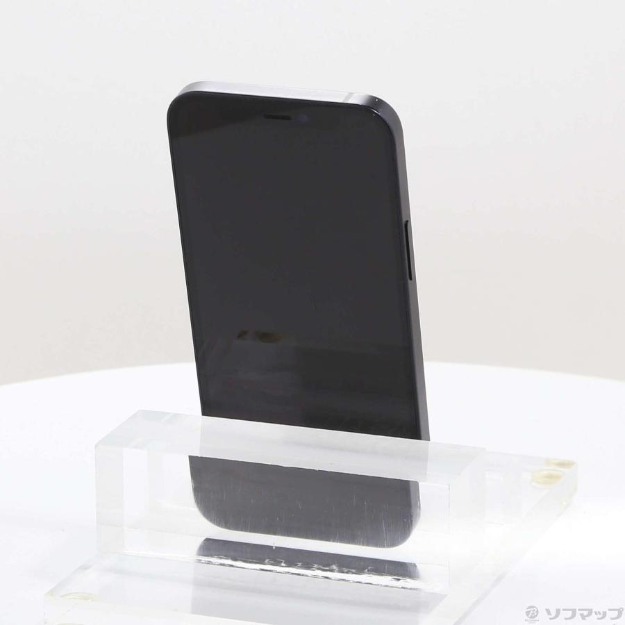 〔中古〕Apple(アップル)  iPhone12 mini 128GB ブラック MGDJ3J／A SIMフリー | Apple | 03