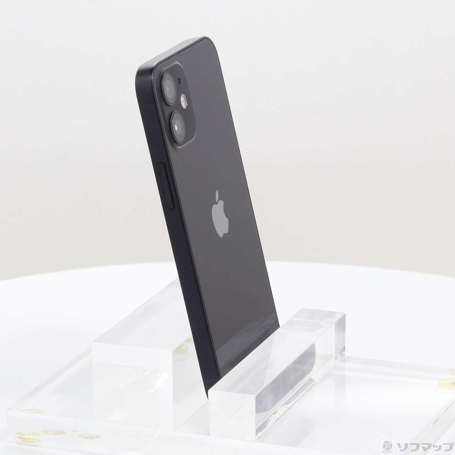 〔中古〕Apple(アップル)  iPhone12 mini 128GB ブラック MGDJ3J／A SIMフリー | Apple | 04