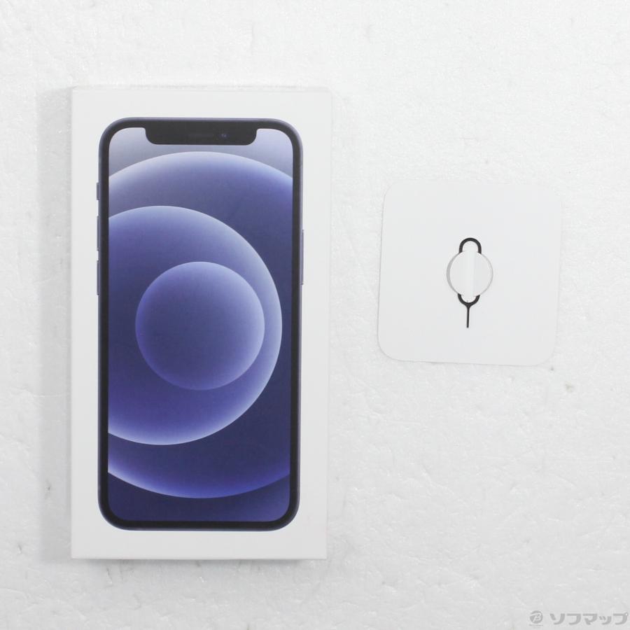 〔中古〕Apple(アップル)  iPhone12 mini 128GB ブラック MGDJ3J／A SIMフリー | Apple | 05