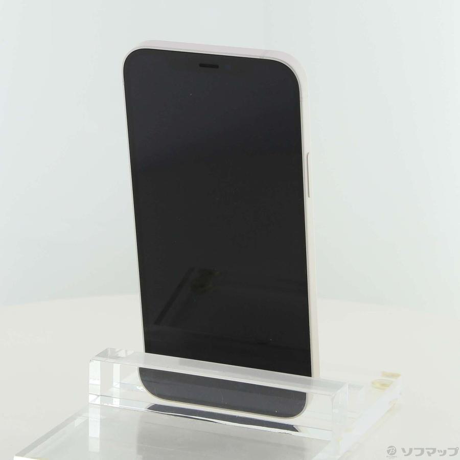 〔中古〕Apple(アップル)  iPhone12 128GB ホワイト MGHV3J／A SIMフリー | Apple | 03