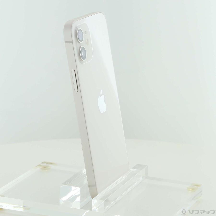 〔中古〕Apple(アップル)  iPhone12 128GB ホワイト MGHV3J／A SIMフリー | Apple | 04