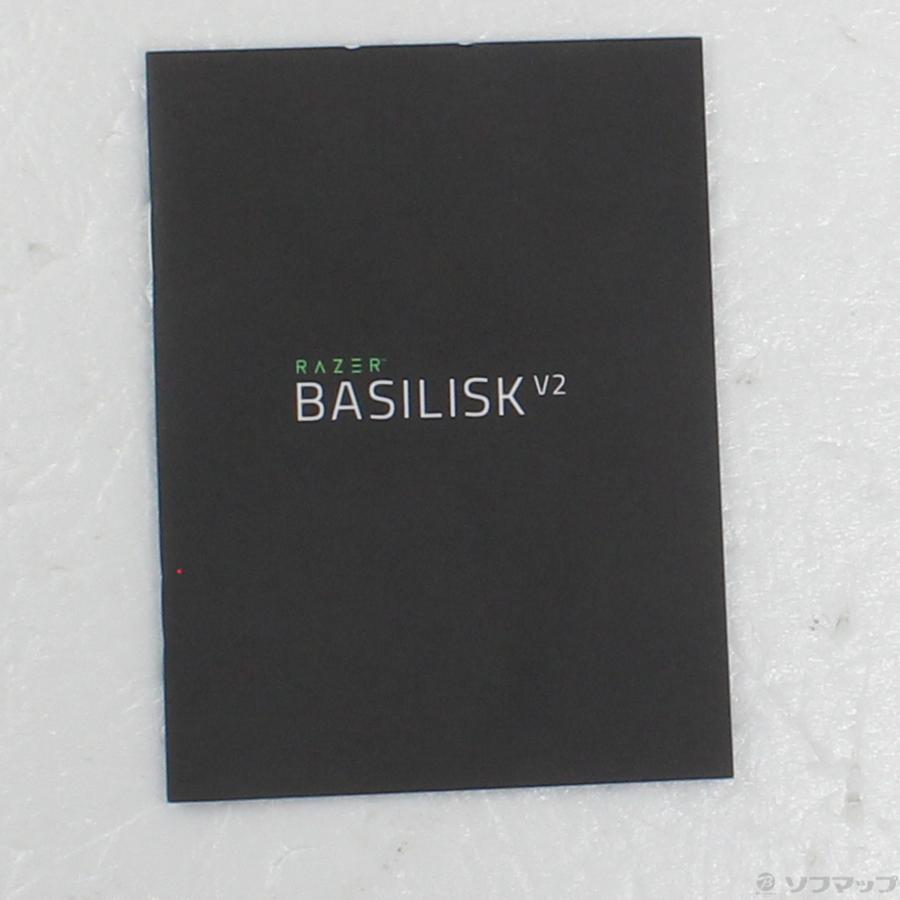 〔中古〕RAZER(レイザー)  Basilisk V2 RZ01-03160100-R3M1 | Razer | 05