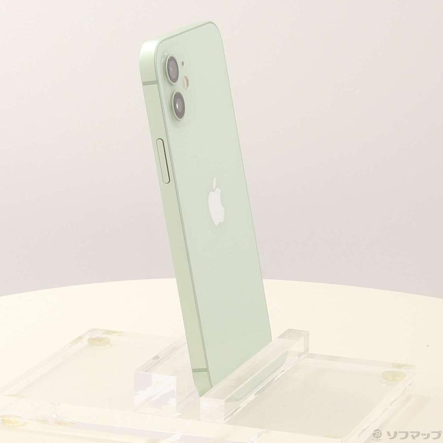 〔中古〕Apple(アップル)  iPhone12 256GB グリーン MGJ43J／A SIMフリー | Apple | 04
