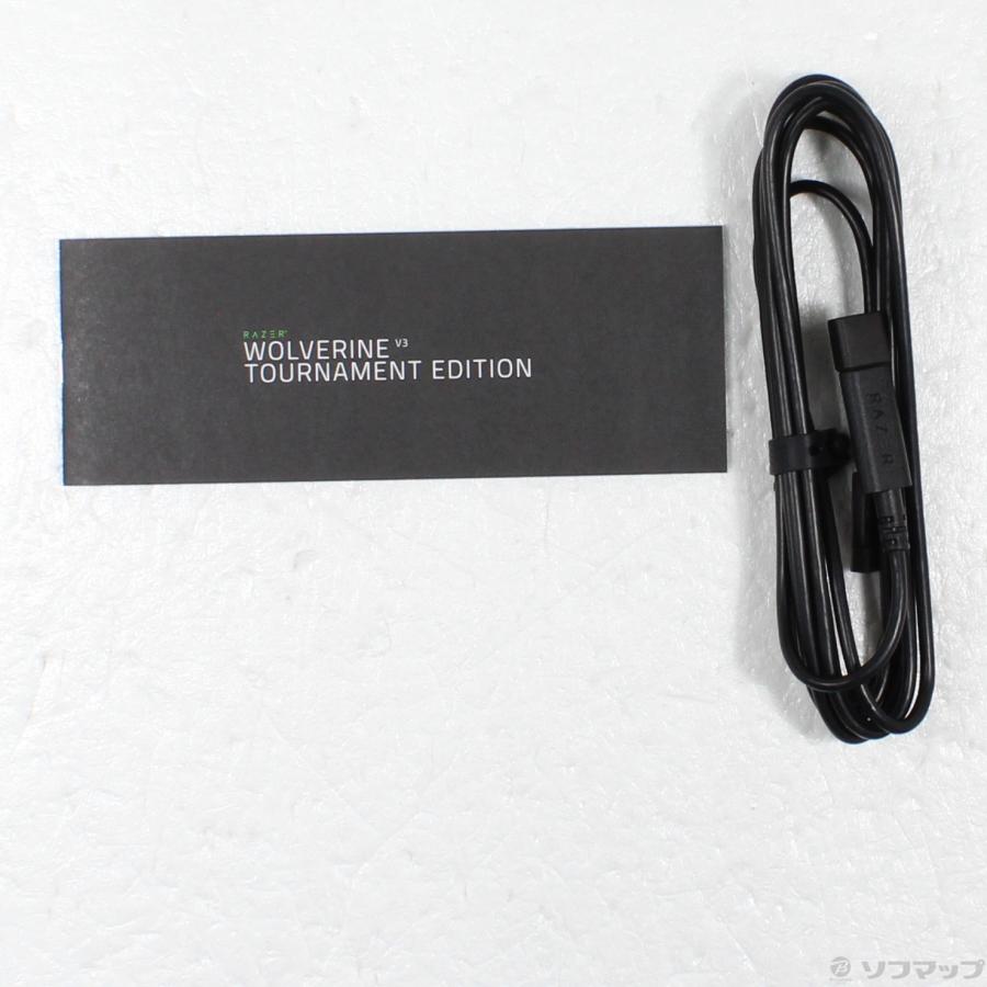 〔中古〕RAZER(レイザー)  Wolverine V3 Tournament Edition Xbox対応 | Razer | 02