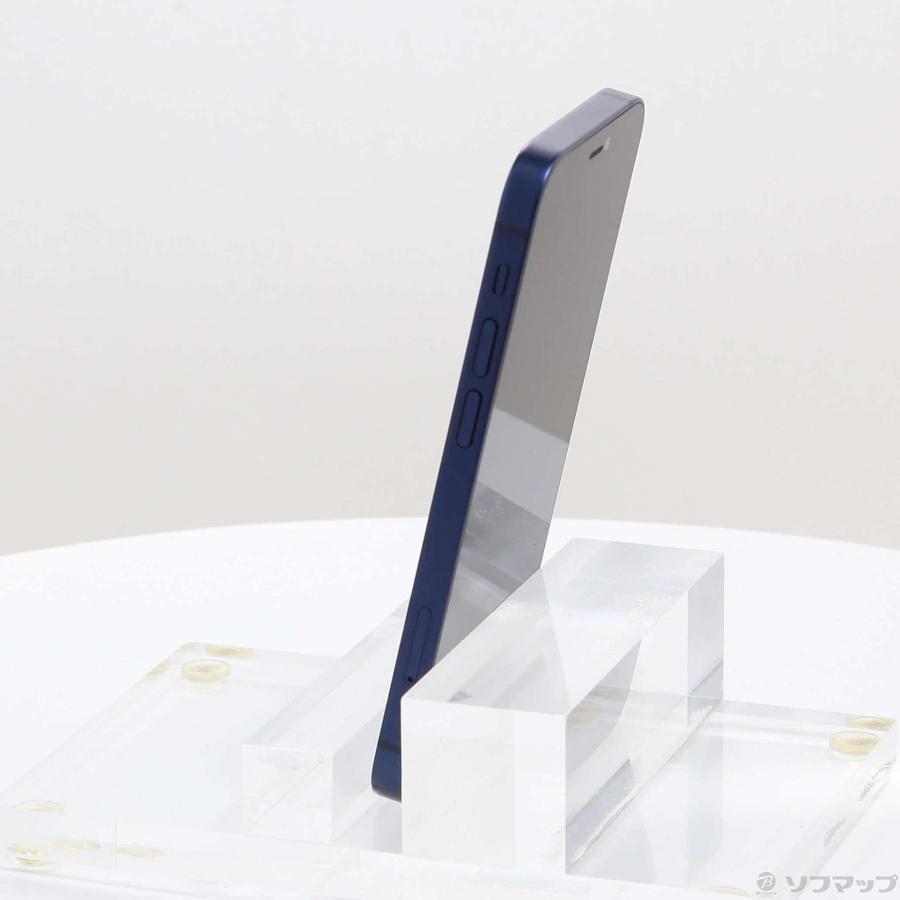 〔中古〕Apple(アップル)  iPhone12 mini 128GB ブルー MGDP3J／A SIMフリー | Apple | 02