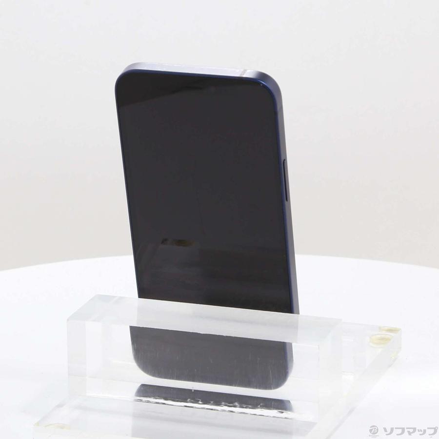 〔中古〕Apple(アップル)  iPhone12 mini 128GB ブルー MGDP3J／A SIMフリー | Apple | 03