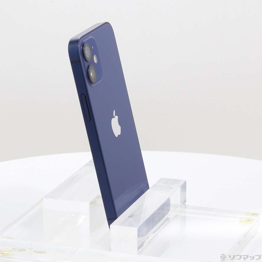 〔中古〕Apple(アップル)  iPhone12 mini 128GB ブルー MGDP3J／A SIMフリー | Apple | 04