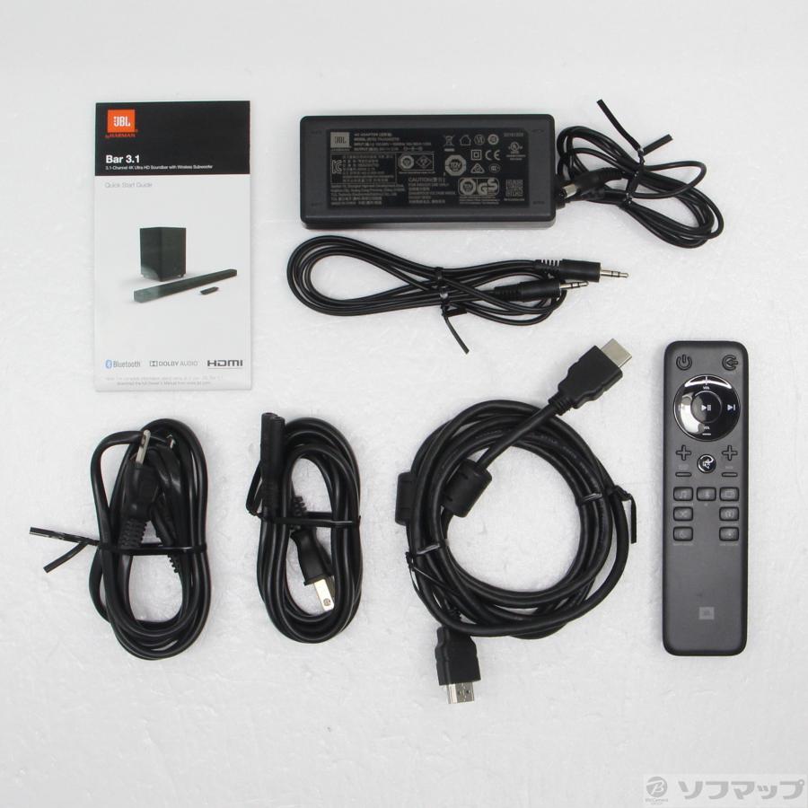〔中古〕JBL(ジェービーエル)  JBL BAR 3.1 | JBL | 05