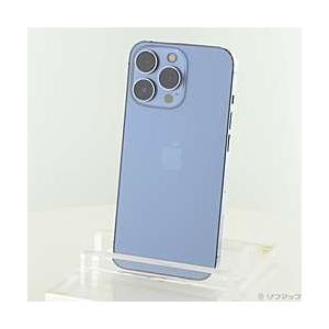 〔中古〕Apple(アップル)  iPhone13 Pro 256GB シエラブルー MLUU3J／A SIMフリー | Apple