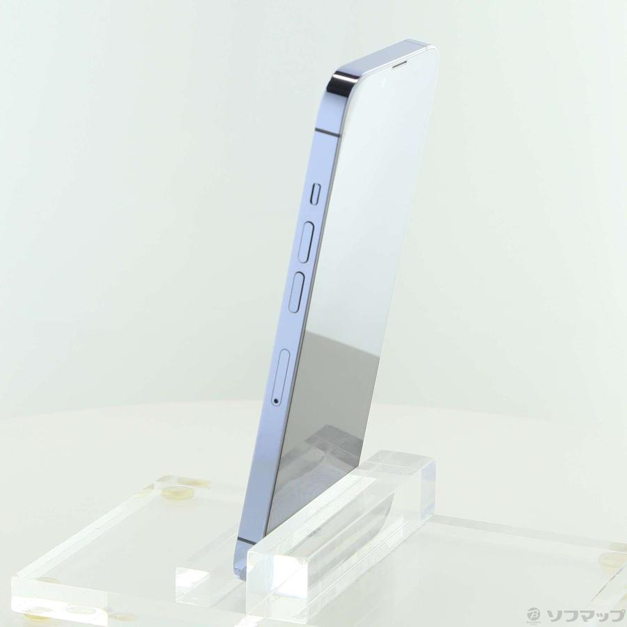 〔中古〕Apple(アップル)  iPhone13 Pro 256GB シエラブルー MLUU3J／A SIMフリー | Apple | 02