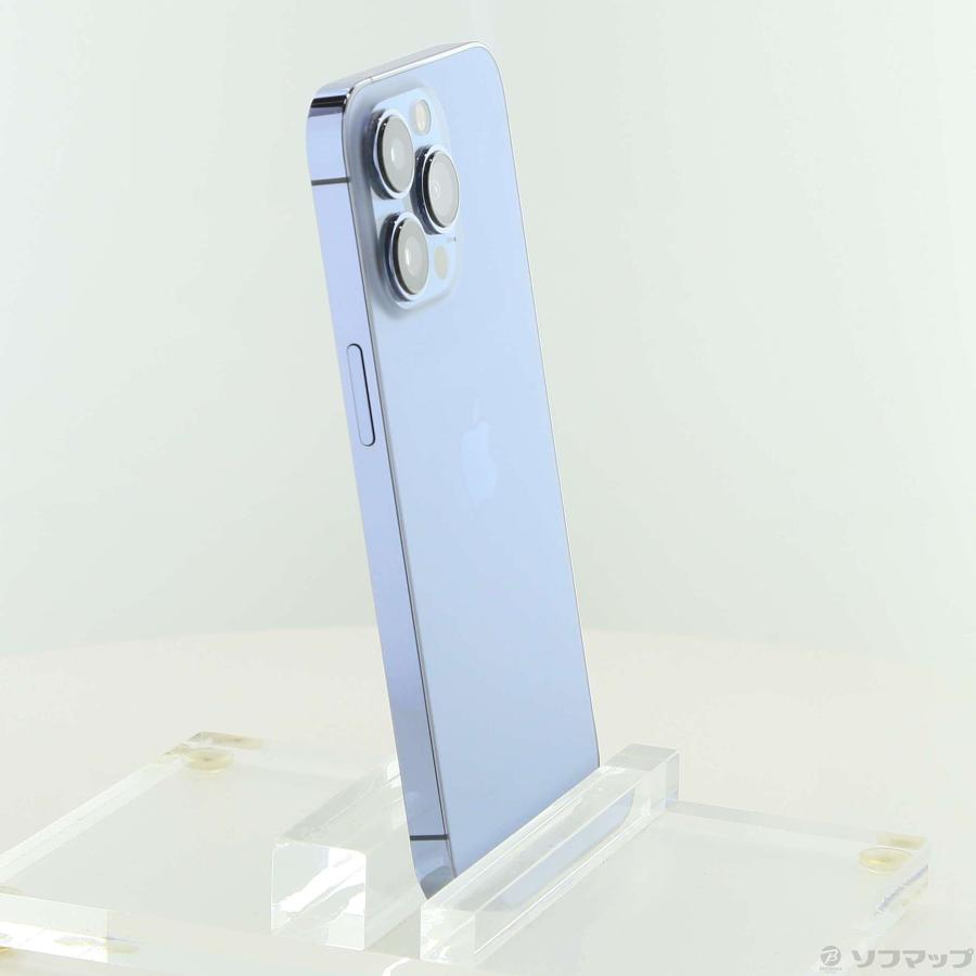 〔中古〕Apple(アップル)  iPhone13 Pro 256GB シエラブルー MLUU3J／A SIMフリー | Apple | 04