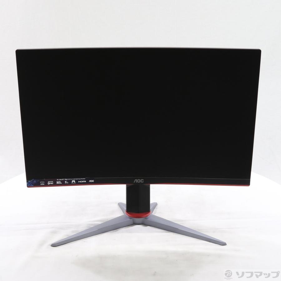 〔中古〕AOC(エーオーシー)  〔展示品〕 C24G2／11 |  | 01