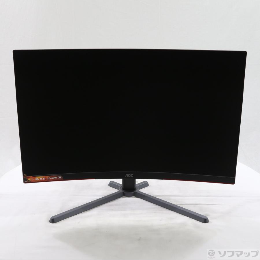 〔中古〕AOC(エーオーシー)  〔展示品〕 C27G3／11 |  | 01