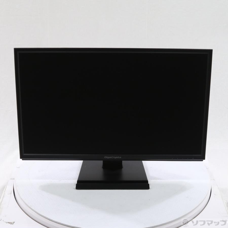 〔中古〕IO DATA(アイオーデータ)  〔展示品〕 GigaCrysta LCD-GC222SXDB | I-O DATA | 01