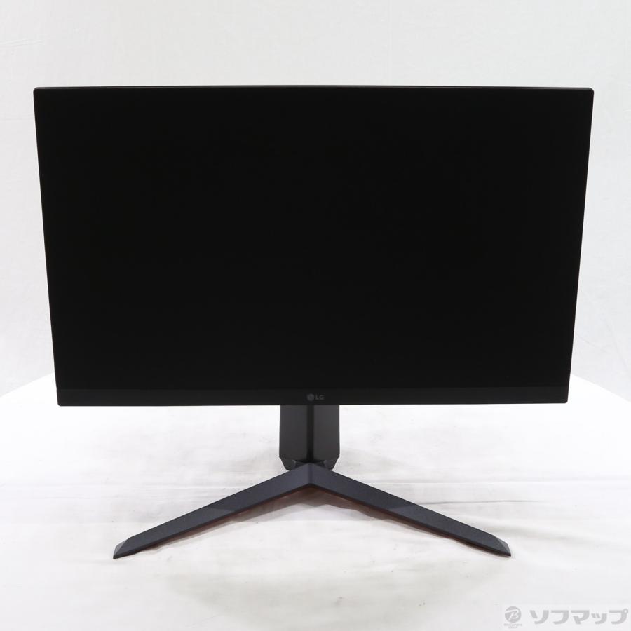 〔中古〕LG(エルジー)  〔展示品〕 24GN650-BAJP | LGエレクトロニクス | 01