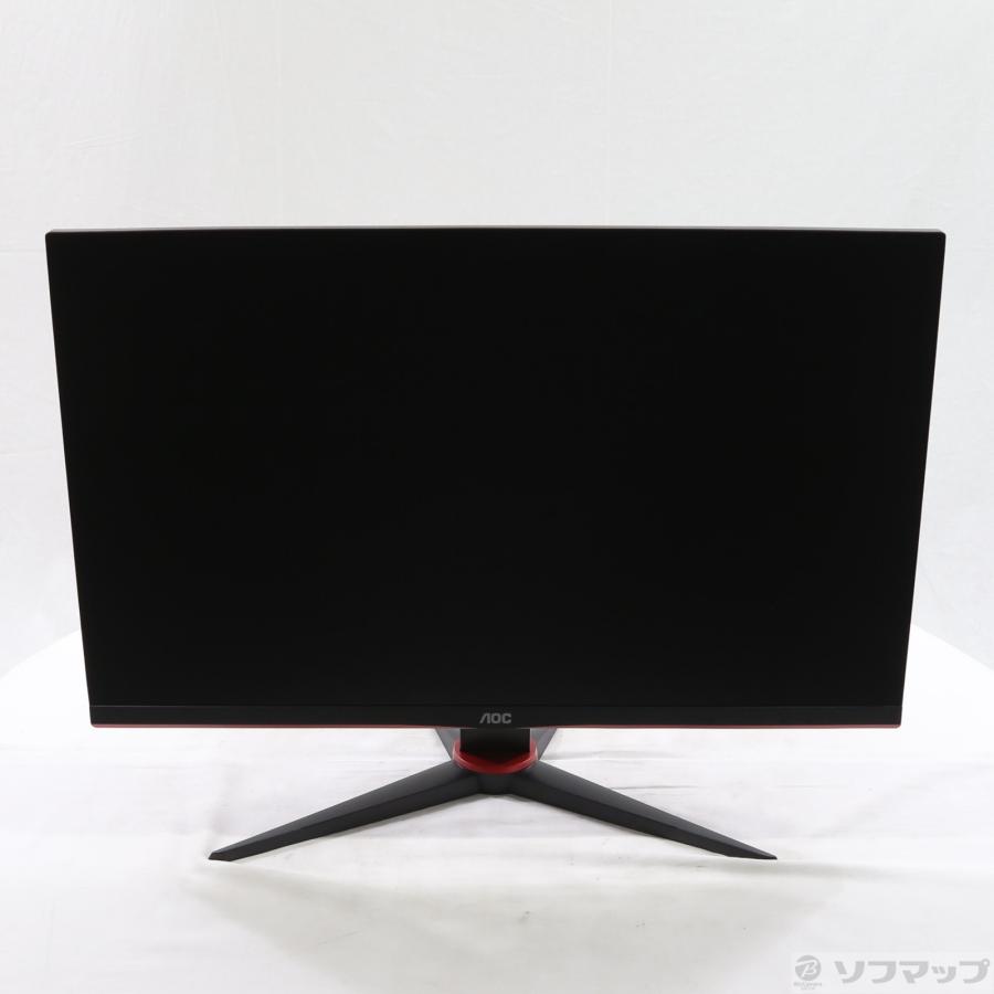 〔中古〕AOC(エーオーシー)  〔展示品〕 27G2E1／11 |  | 01