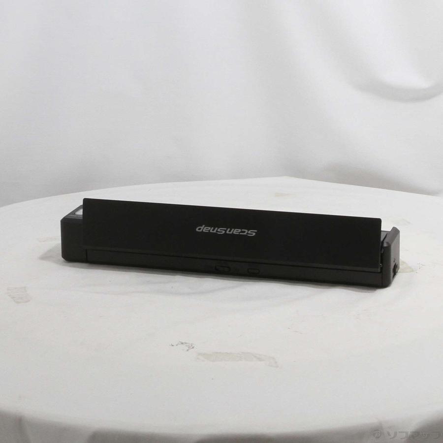 〔中古〕PFU  ScanSnap iX100 ブラック FI-IX100B GMW699 |  | 03