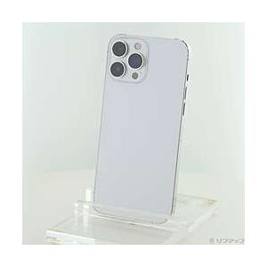 〔中古〕Apple(アップル)  iPhone13 Pro Max 256GB シルバー MLJ93J／A SIMフリー | Apple