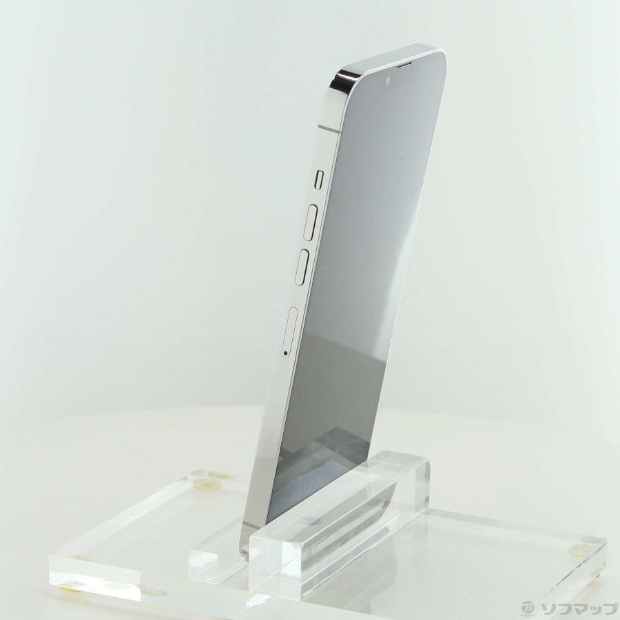 〔中古〕Apple(アップル)  iPhone13 Pro Max 256GB シルバー MLJ93J／A SIMフリー | Apple | 02