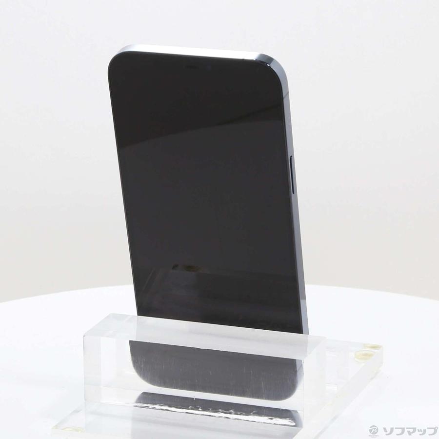 〔中古〕Apple(アップル)  iPhone12 Pro Max 256GB パシフィックブルー MGD23J／A SIMフリー | Apple | 03