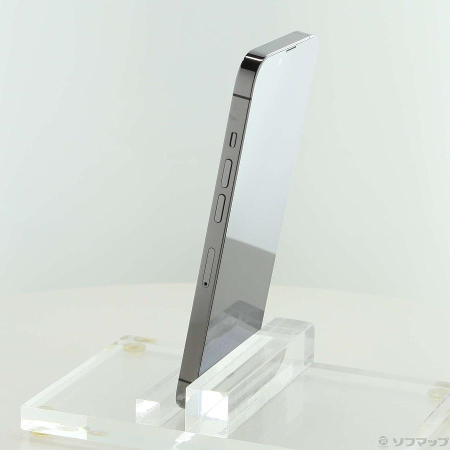 〔中古〕Apple(アップル)  iPhone13 Pro 256GB グラファイト MLUN3J／A SIMフリー | Apple | 02