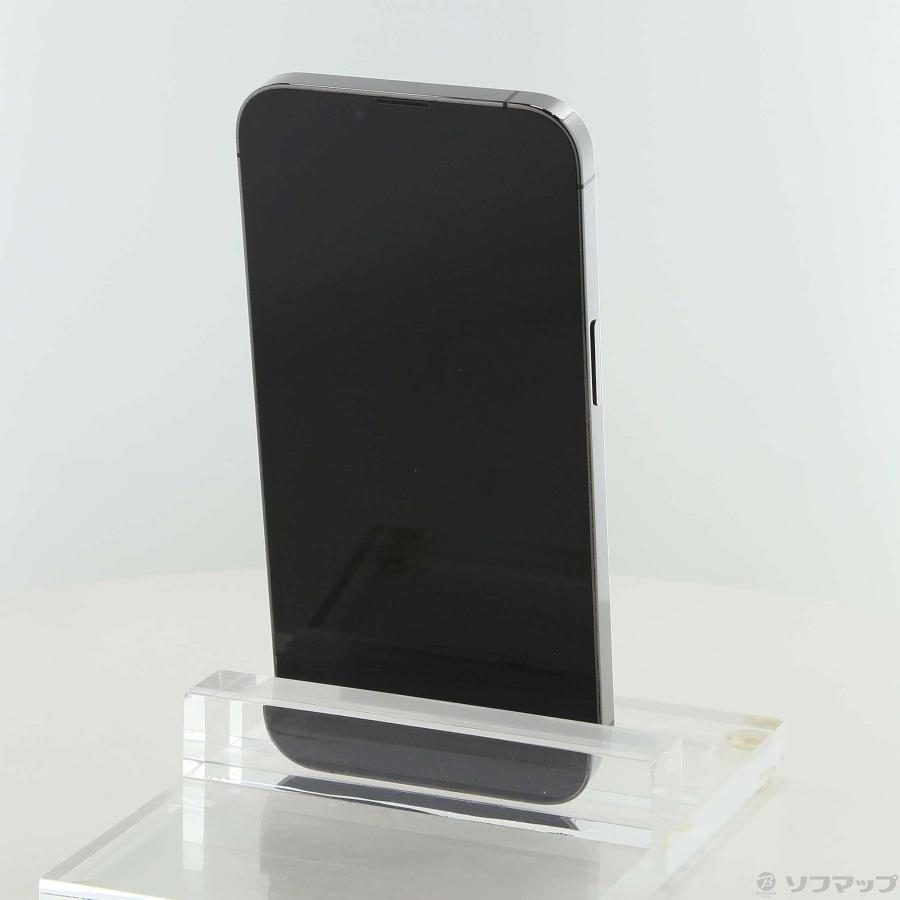 〔中古〕Apple(アップル)  iPhone13 Pro 256GB グラファイト MLUN3J／A SIMフリー | Apple | 03
