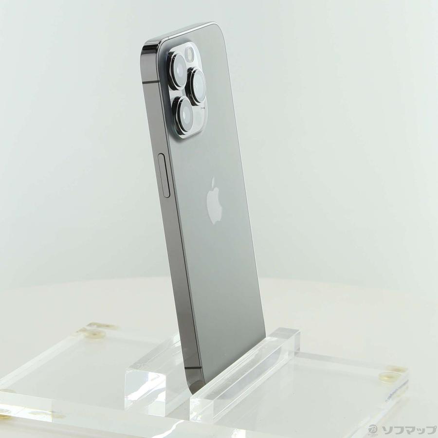 〔中古〕Apple(アップル)  iPhone13 Pro 256GB グラファイト MLUN3J／A SIMフリー | Apple | 04